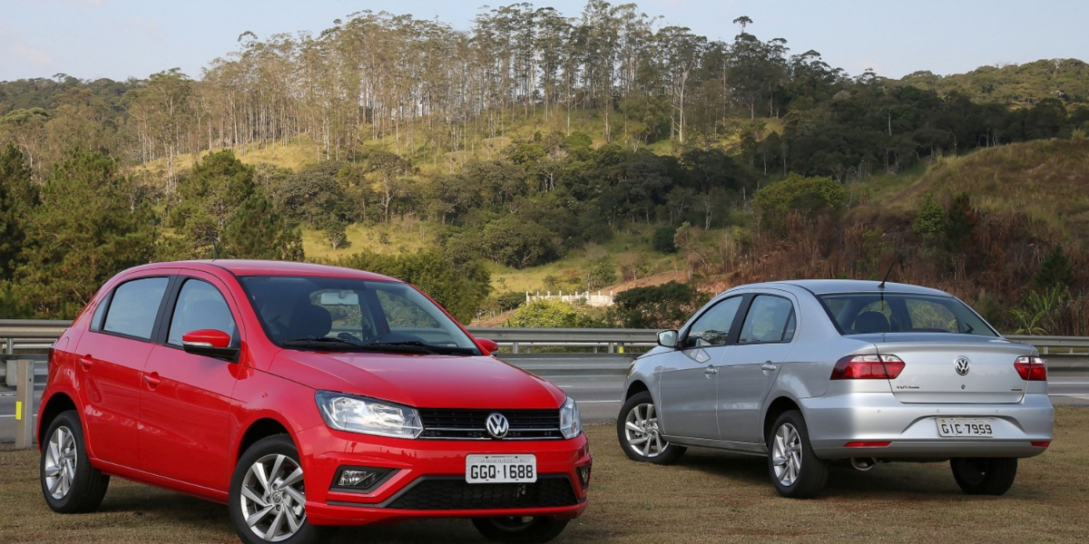 Gol e Voayge saíram de linha no Brasil - Foto: Reprodução/Internet