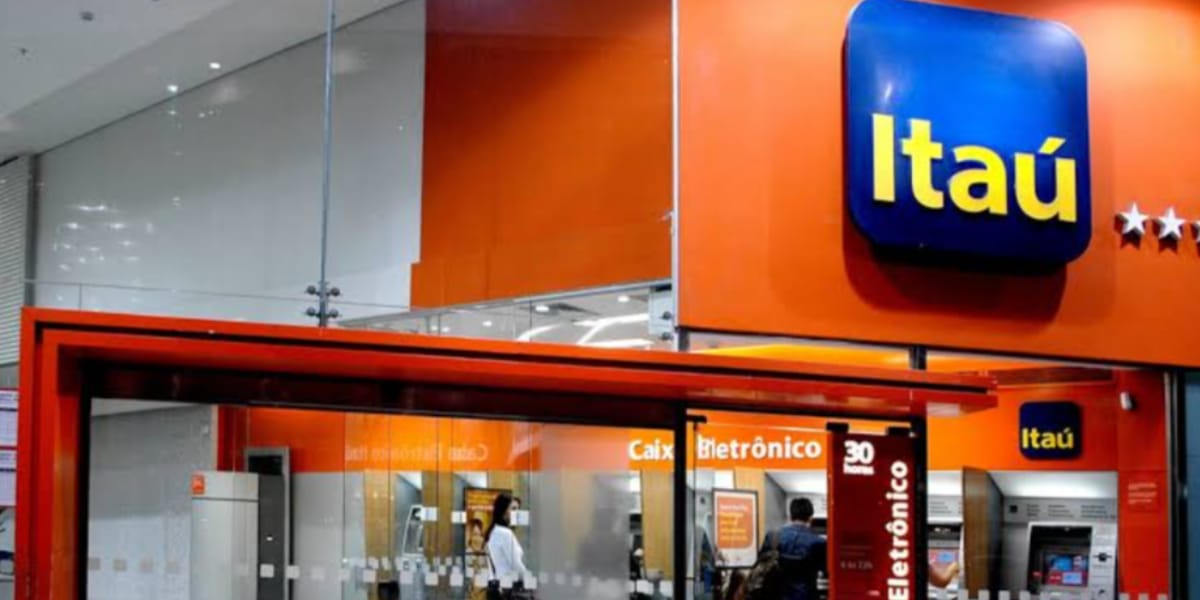 Itaú comprou banco por fortuna (Reprodução: Internet)