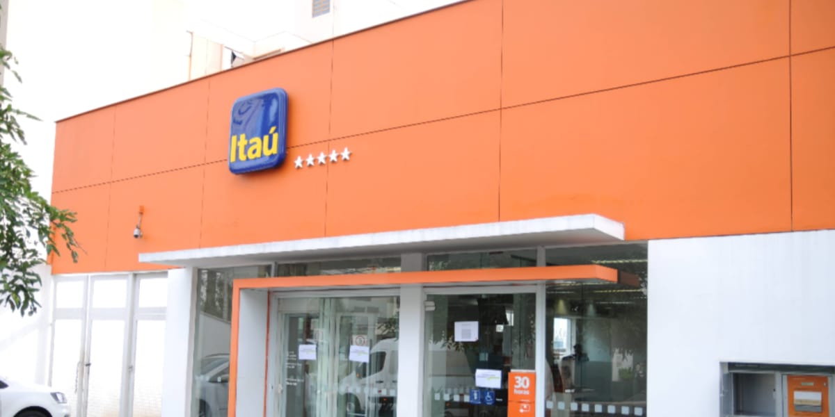 Itaú também deve ficar de portas fechadas (Reprodução: Internet)