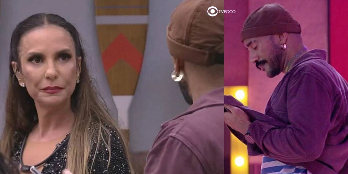 Bbb23 Alface Expôs Passado Com Ivete Sangalo Venci