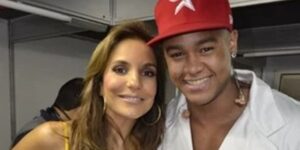 Ivete Sangalo contou situação embaraçosa com funcionária de Léo Santana (Foto: redes Sociais)