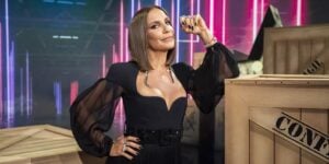 Ivete Sangalo é apresentadora da Globo (Foto: Reprodução/ Globo)