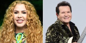 Joelma estaria em briga na Justiça com Ximbinha. Foto: Reprodução/Instagram