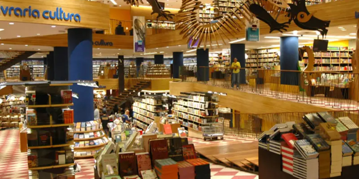 Livraria Cultura viveu situação difícil e conseguiu suspender decreto de falência (Foto: Reprodução/ Internet)