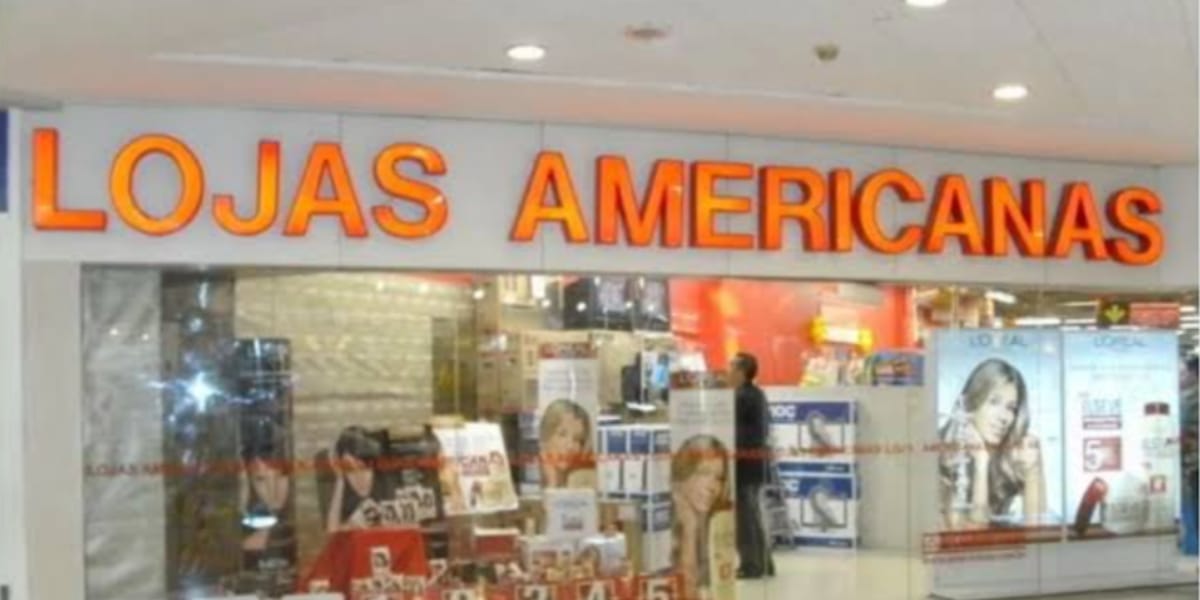 Loja Americanas foi despejada do Shopping no Espírito Santo (Reprodução: Internet)