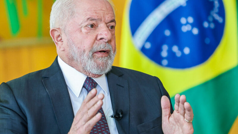 Luiz Inácio Lula da Silva (Photo: reproduction/Instagram)