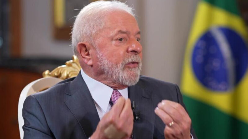 El gobierno de Lula lanza otra ayuda al público en Brasil (Foto: Reproducción)