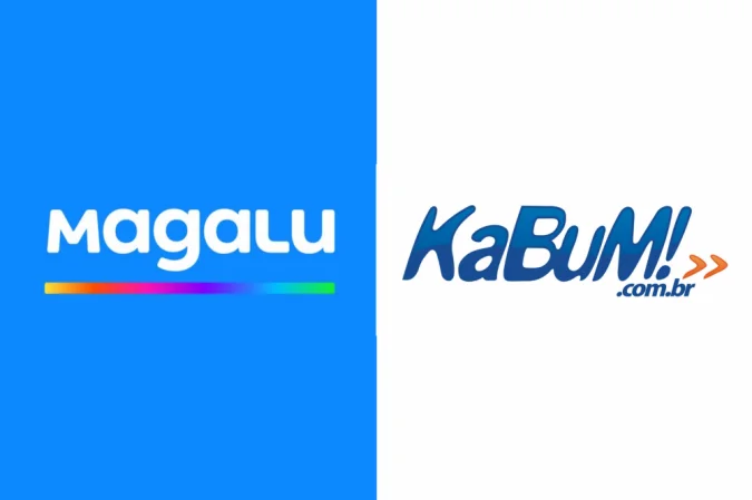 Magalu comprou a Kabum em 2021 