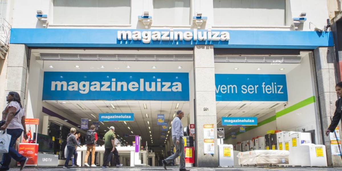 Magazine Luiza