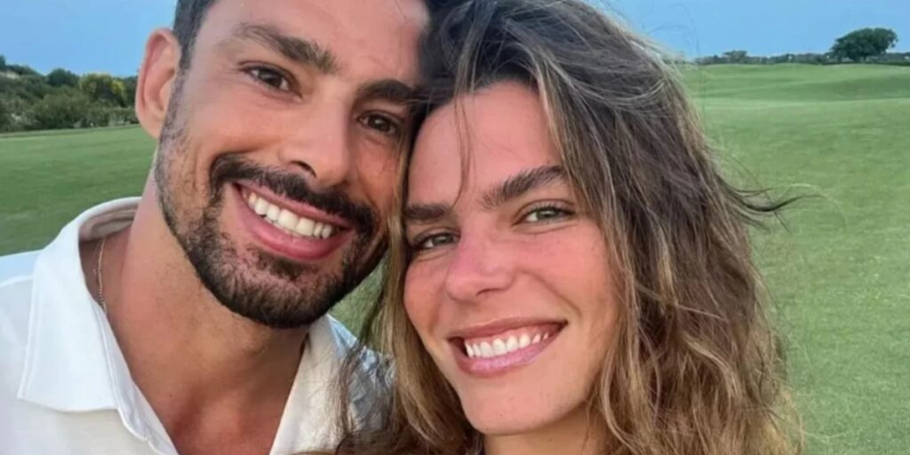 Cauã Reymond e Mariana Golfarb anunciaram o fim da relação depois de 7 anos juntos (Foto: Reprodução / Instagram)