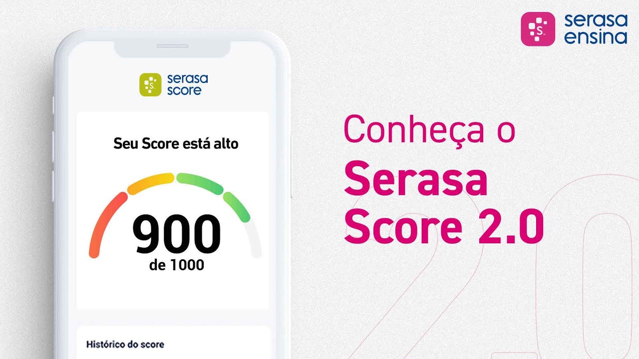 Serasa acaba de fazer comunicado IMPORTANTE aos que não têm dívidas mas seguem com Score baixo - Foto: Reprodução