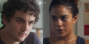 Otávio e Jenifer em Vai na Fé (Foto: Reprodução / Globo)