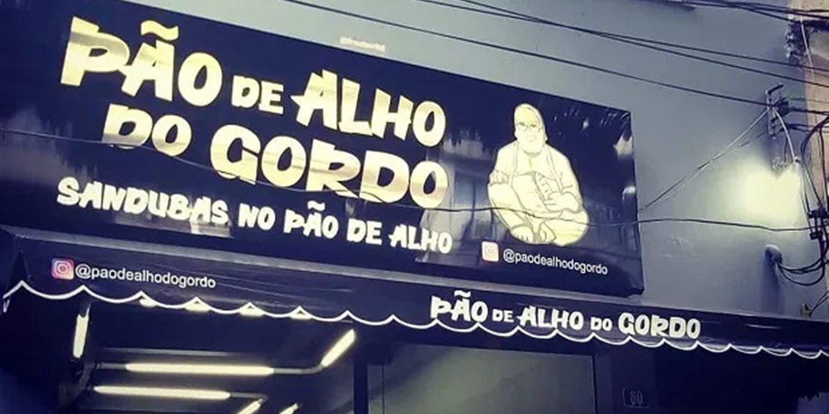 Restaurante Pão de Alho do Gordo