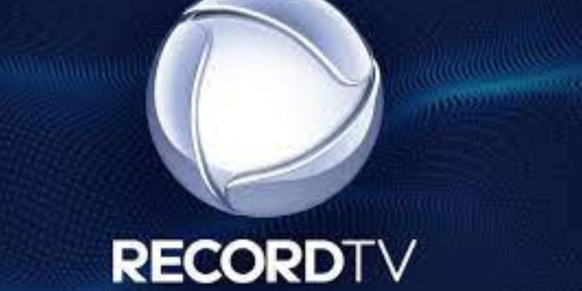 Logo Record (Foto: Reprodução / Record)