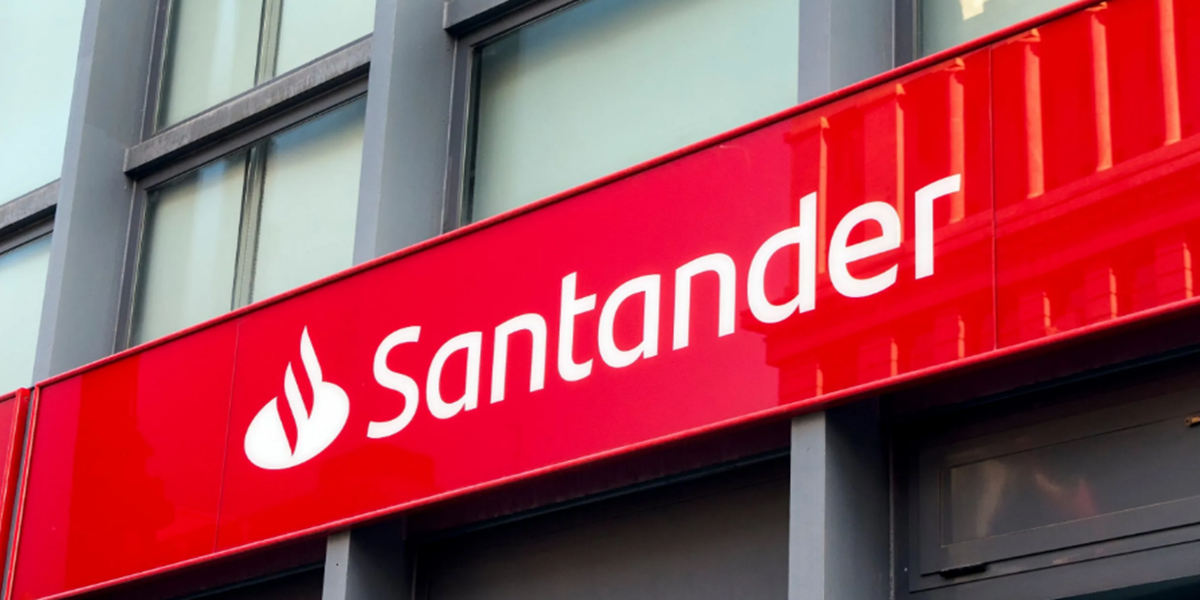 Calote: Notícia preocupante sobre o Santander é divulgada