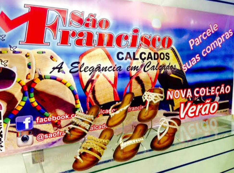 The shoe factory, affiliated with the Sao Francisco group, declared bankruptcy (Photo Reproduction/Internet)