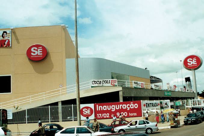 Grande rede de supermercados fundada em 1954 (Reprodução: Internet)