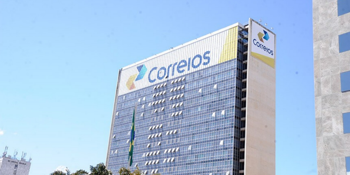 Sede dos Correios em Brasília (Foto: Senado Federal)