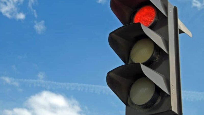 News about traffic lights shocks Brazilians - Image: Reproduction / Internet