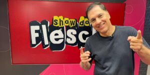 Imagem do post Orbi lança o programa “Show do Flesch” nesta quarta-feira