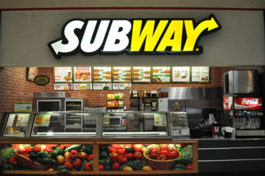 Subway está à venda por valor milionário. Foto: Divulgação/Subway