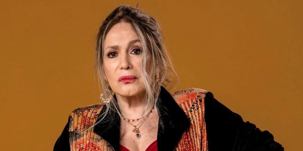 Susana Vieira é Cândida na novela Terra e Paixão (Foto: Divulgação / TV Globo)