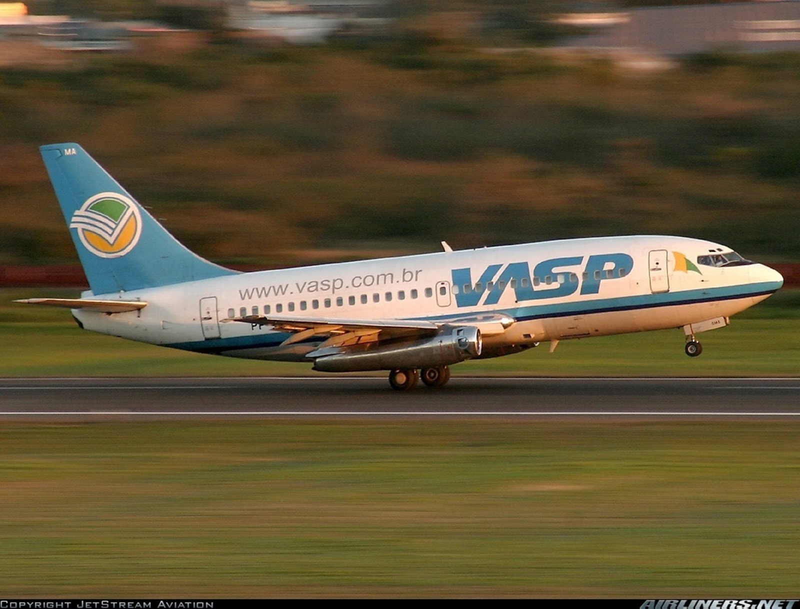 Vasp fez sucesso mas não aguentou a concorrência (Foto: Reprodução Internet)