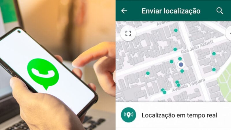 Puede rastrear personas en tiempo real en WhatsApp (Imagen: Clon)