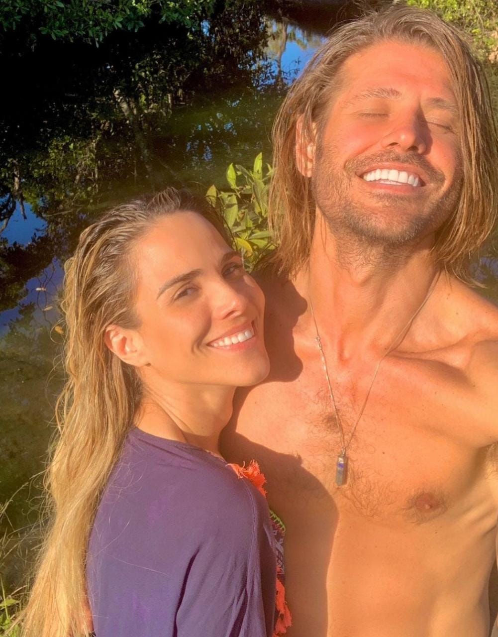 Wanessa Camargo e Dado Dolabella reataram o namoro (Reprodução: Instagram)
