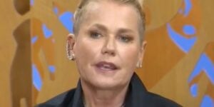 Xuxa Meneghel se revoltou com ex-paquita (Foto: Reprodução Internet)