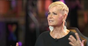 Xuxa quer ser avó e Sasha ainda não quer ser mãe (Foto: Reprodução)