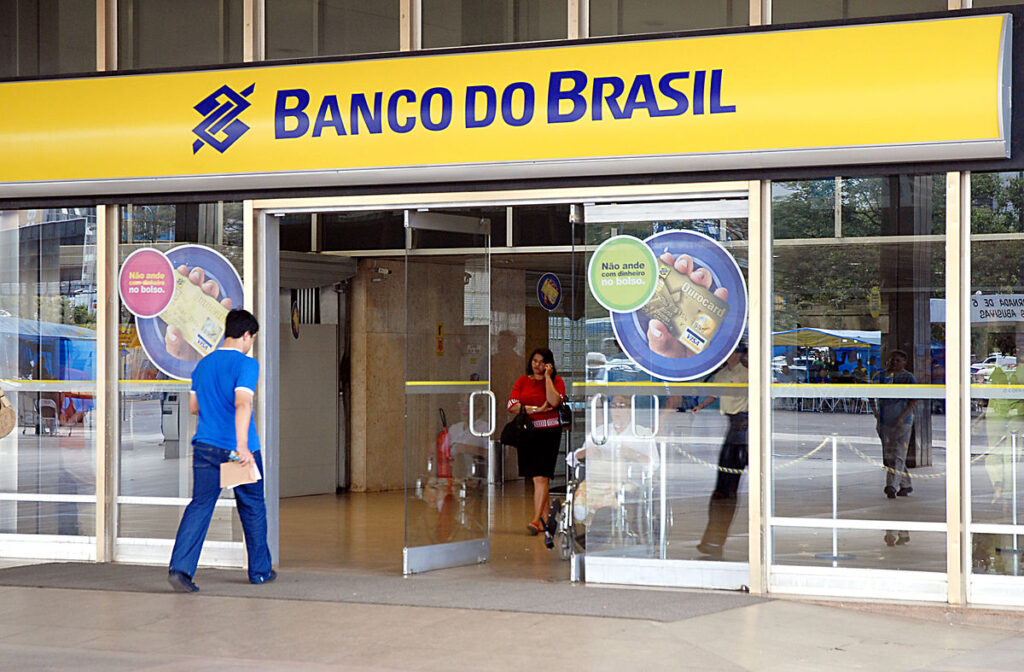 Banco do Brasil comprou o Nossa Caixa por milhões (Foto Reprodução/Internet)