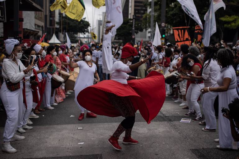 Dia da Consciência Negra é confirmado oficialmente para o Estado de São Paulo (Foto Reprodução/Globo)