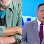 Reinaldo Gottino entrega situação de ator da Globo (Foto Reprodução/Montagem/Tv Foco)