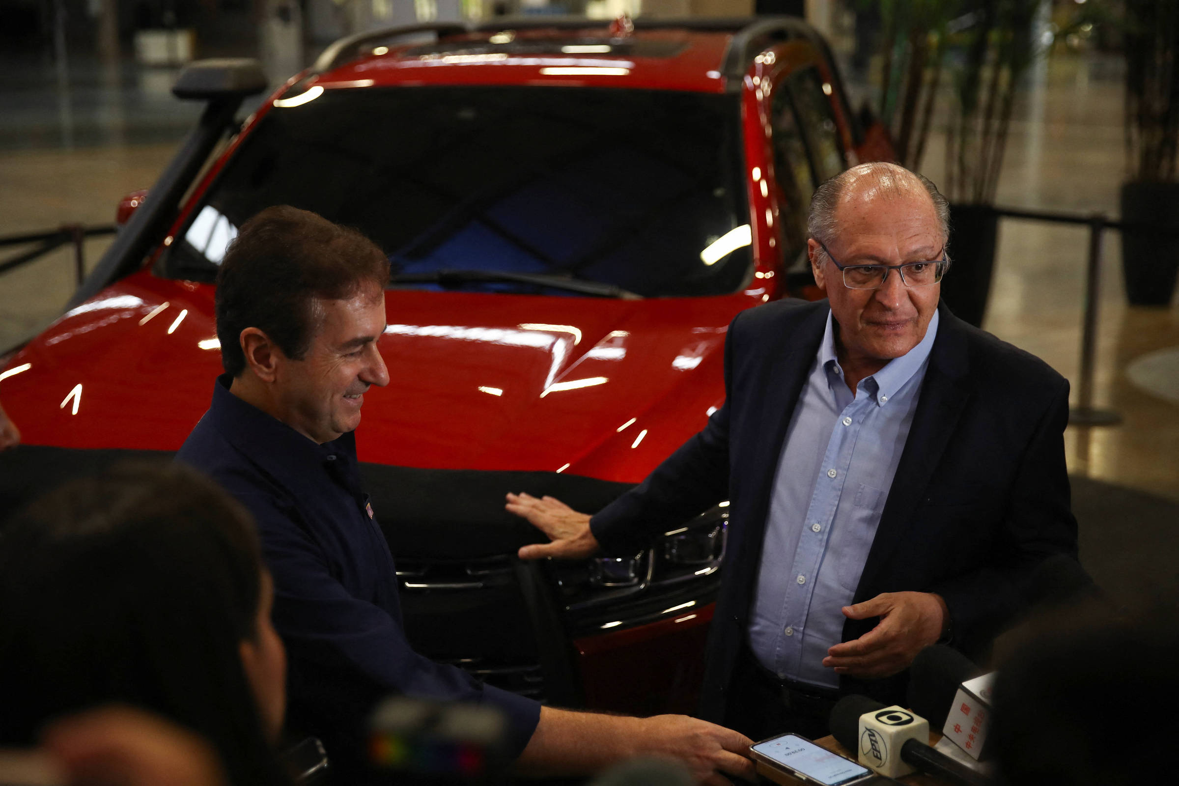 Governo vai anunciar volta dos carros populares e plano de incentivo à indústria (Foto Reprodução/F5)