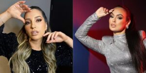 Imagem do post Cara fechada, despreparo e show de estrelismo: Jornalista expõe Larissa e Amanda do BBB23 em bastidor