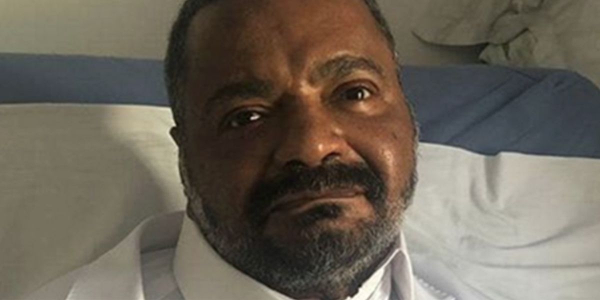 Arlindo Cruz Emite Comunicado Confirmando Morte Na Família: "Dor"