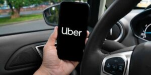 Motoristas de aplicativo da Uber - Foto Reprodução Internet