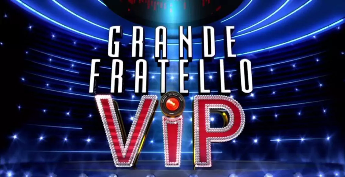 Logo do Grande Fratello (Foto: Reprodução/ Internet)