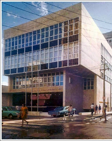 Uma das unidades do Banco (Foto: Reprodução/ Internet)