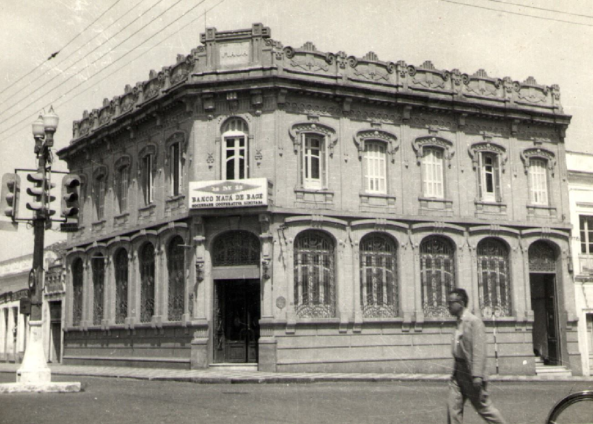 Primeiro Banco do Brasil (Foto: Reprodução/ Internet)