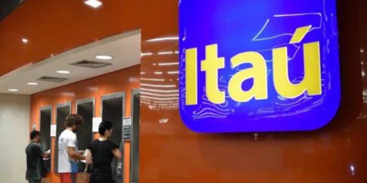 Banco Itaú - Foto Reprodução Internet