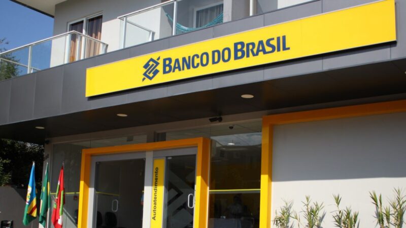 Bank of Brazil - Internet image reproduction