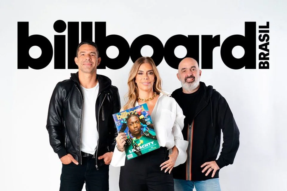 Billboard está de volta ao Brasil - Foto Reprodução Internet