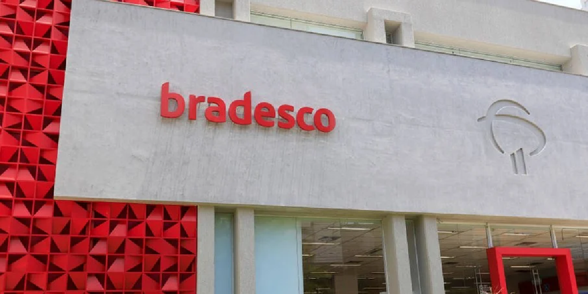 Banco Bradesco (Foto: Reprodução/ Internet)