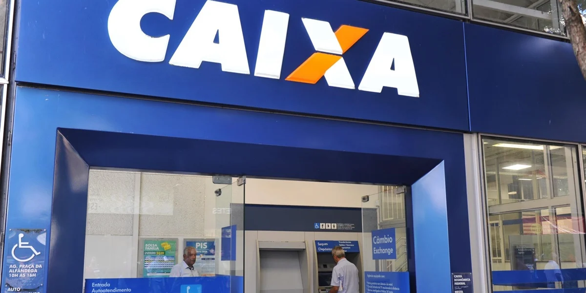 Banco Caixa (Foto: Reprodução/ Internet)