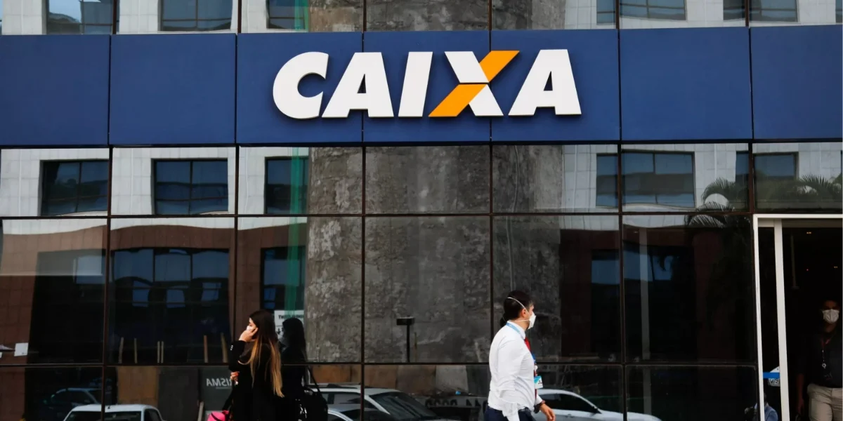 Caixa Econômica (Foto: Reprodução/ Internet)