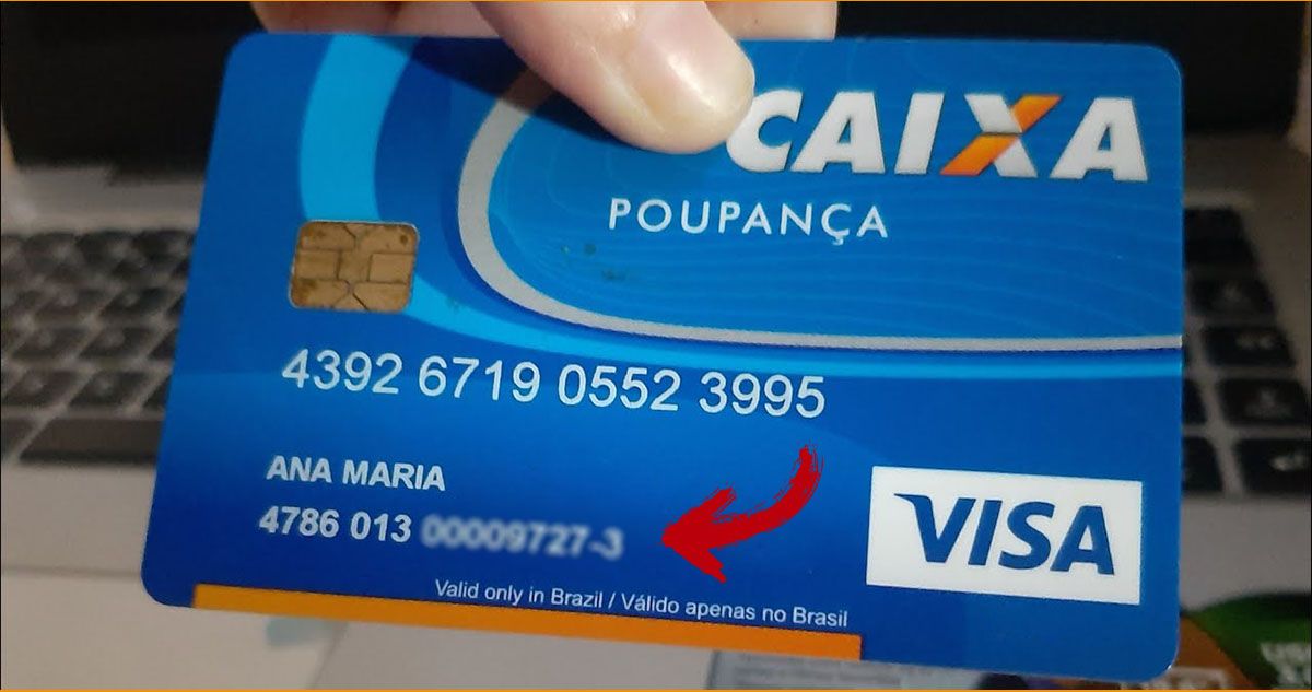 Caixa change the numbering of customer savings accounts (photo reproduction / Internet)