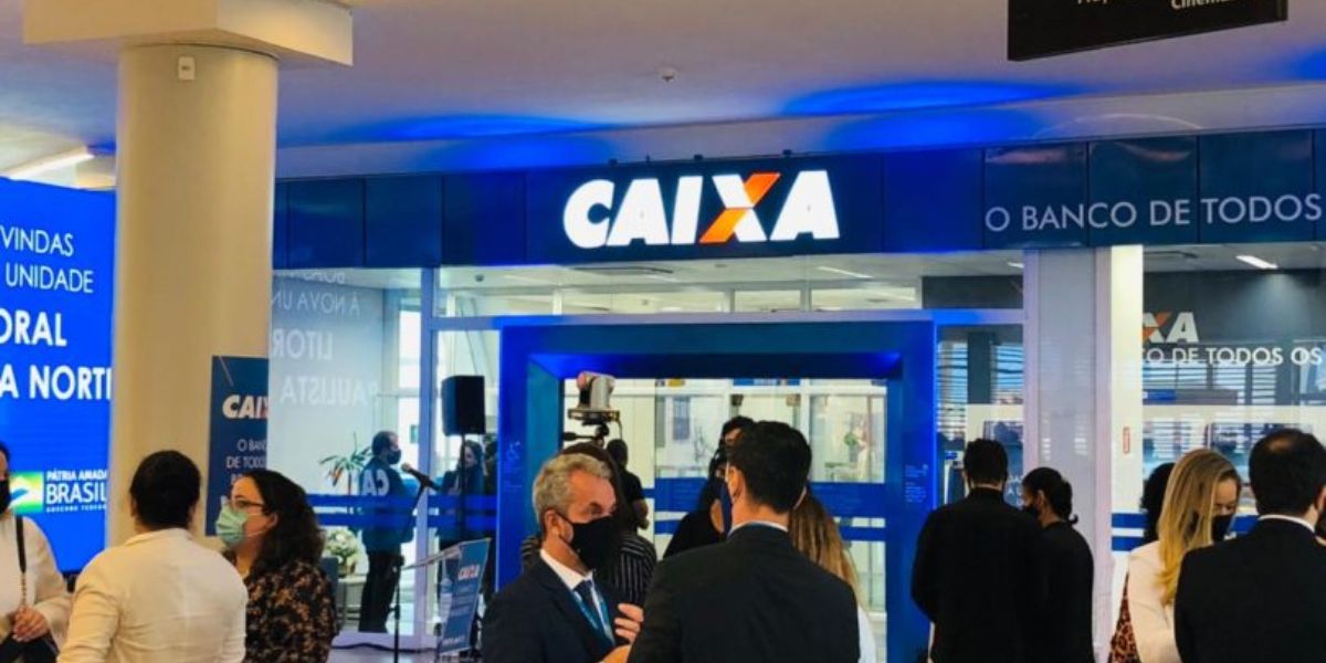 Caixa announces the news to customers