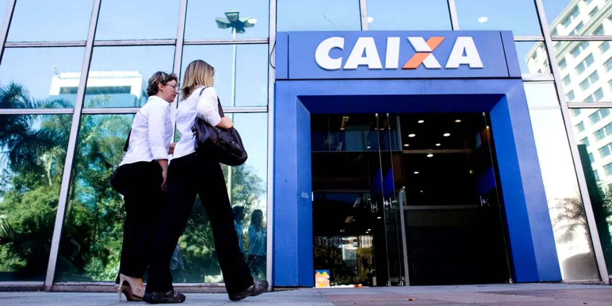 Caixa Econômica Federal - Foto Reprodução Internet